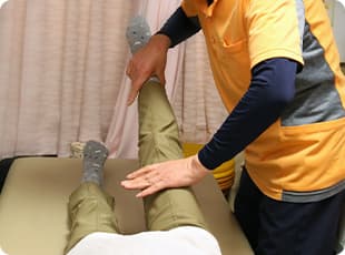 腸腰筋（大腰筋・小腰筋と腸骨筋のチェック）