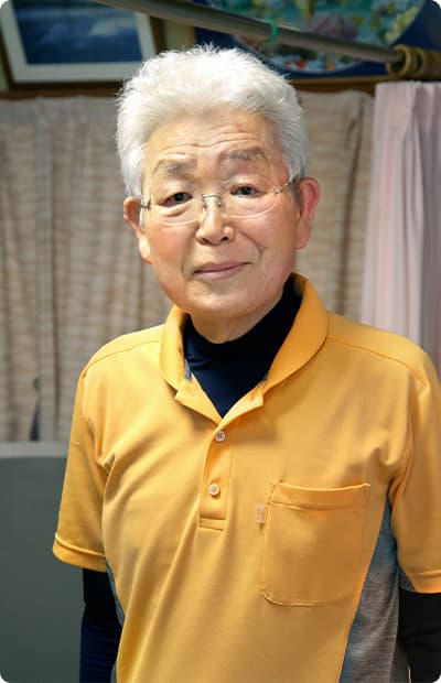 院長から皆さまへ