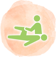 痛みのない施術