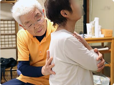 症状を見るのではなくて患者さん自身をみる！